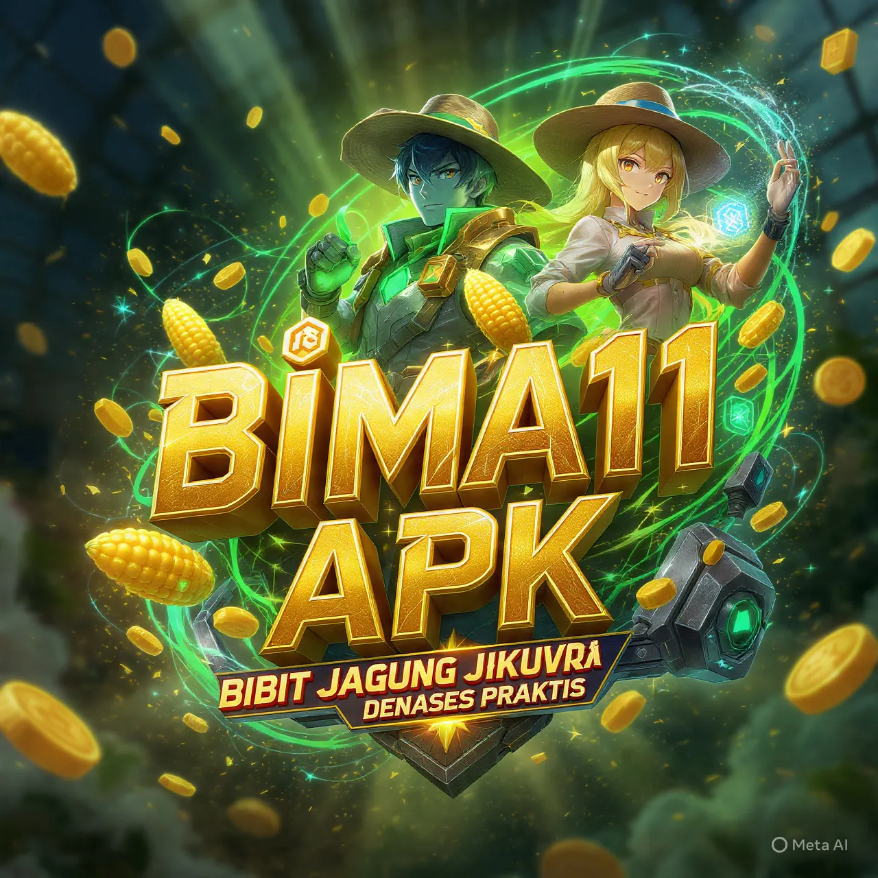 BIMA11 - Permainan Poker Seru dan Mengasyikkan